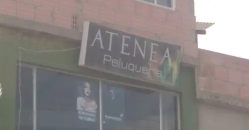 ATENEA PELUQUERIA LA ESPERANZA SUR ATENEA PELUQUERIA LA ESPERANZA SUR